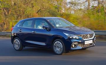 2022 maruti baleno