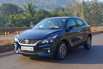 maruti baleno