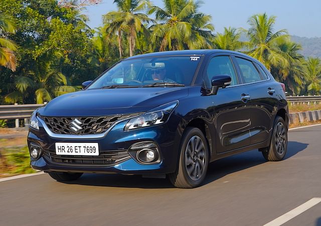 maruti baleno