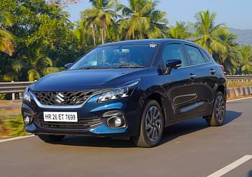 2022 maruti baleno