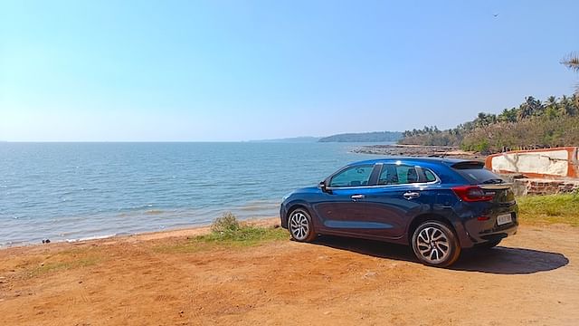 2022 maruti baleno