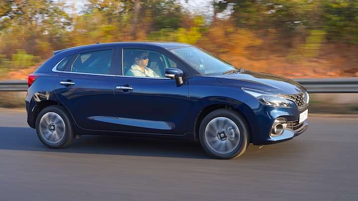 2022 Maruti Suzuki Baleno Bagged Over 50,000 Bookings - Details