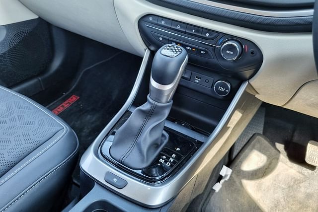 tata altroz automatic