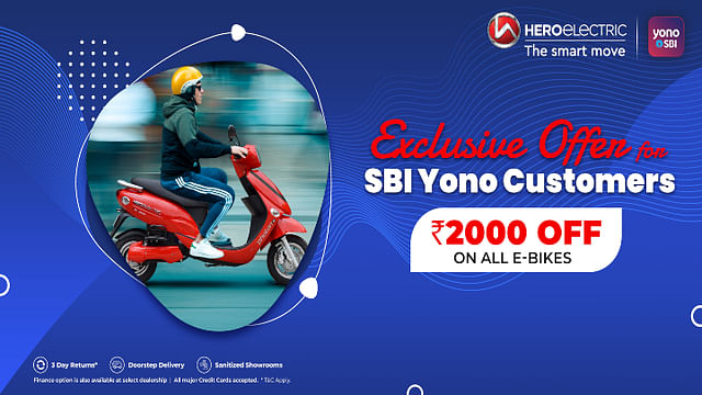 Hero Electric and SBI