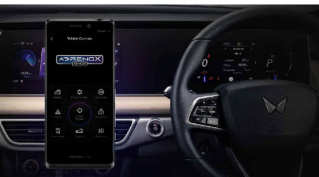 Mahindra Remote Engine Start
