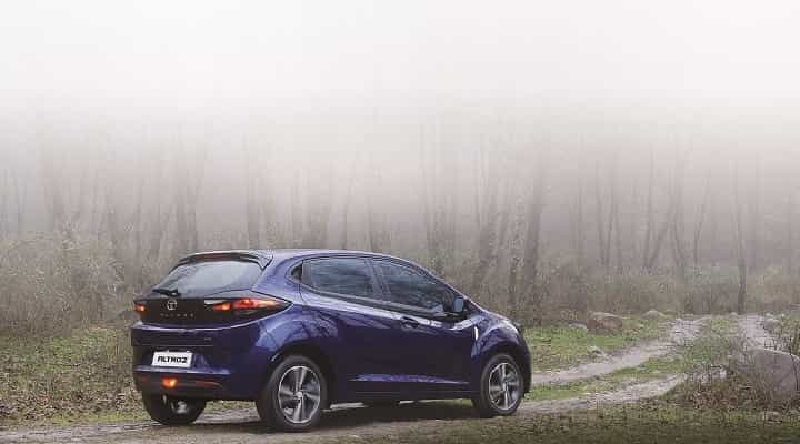 This Is How Tata Altroz Automatic Looks In Real - Video This Is How Tata Altroz Automatic Looks In Real - Video