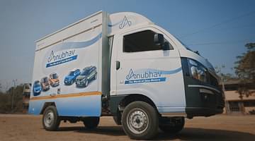 Tata Motors India Anubhav