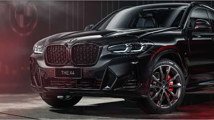 BMW X4 Facelift Price In India Starts From Rs 70.50 Lakh - Details
