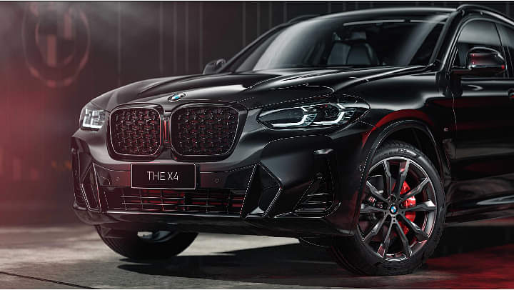 BMW X4 Facelift Price In India Starts From Rs 70.50 Lakh - Details