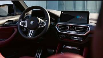 BMW X4 facelift price
