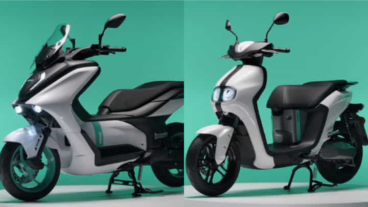 Yamaha Electric Scooters E01, NEO Unveiled - Check All The Details Yamaha Electric Scooters E01, NEO Unveiled - Check All The Details