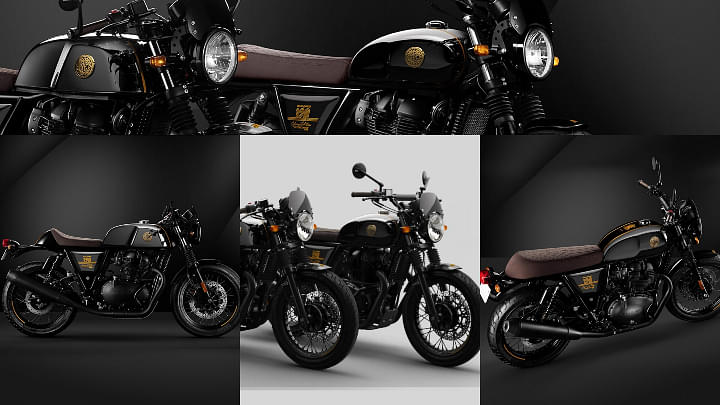 120th Anniversary Edition Royal Enfield 650 Twins India Launch Soon - Read Details