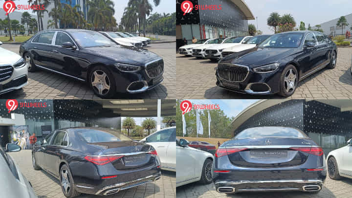 2022 Mercedes-Benz Maybach S-Class Launched at Rs 2.5-3.2 Crores! 2022 Mercedes-Benz Maybach S-Class Launched at Rs 2.5-3.2 Crores!