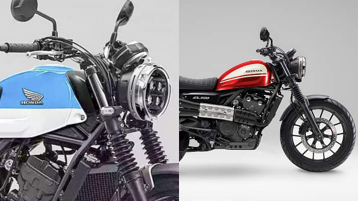 Honda Scrambler Bikes 250cc, 500cc To Launch Soon- Rivals Royal Enfield