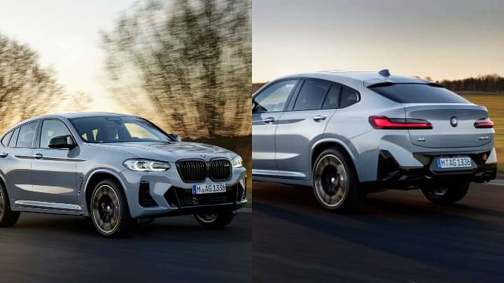2022 BMW X4 SUV India Launch Soon - Check Out The New Car Here