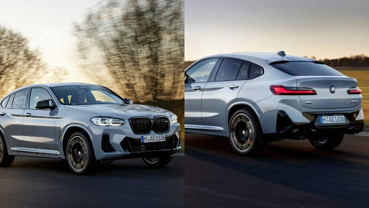 2022 BMW X4 SUV India Launch Soon - Check Out The New Car Here 2022 BMW X4 SUV India Launch Soon - Check Out The New Car Here