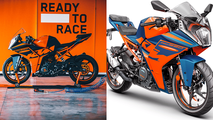 Upcoming 2022 KTM RC 390 Gets Homologation, Launching Soon - See The Details!
