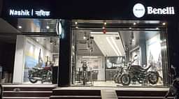 India 49th Exclusive Benelli Dealership Opened In Nashik