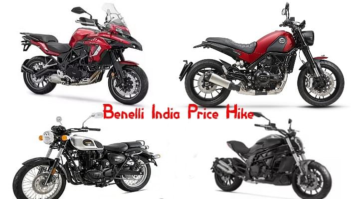 Benelli Motorcycles Gets Dearer In India - Check Old Vs New Price