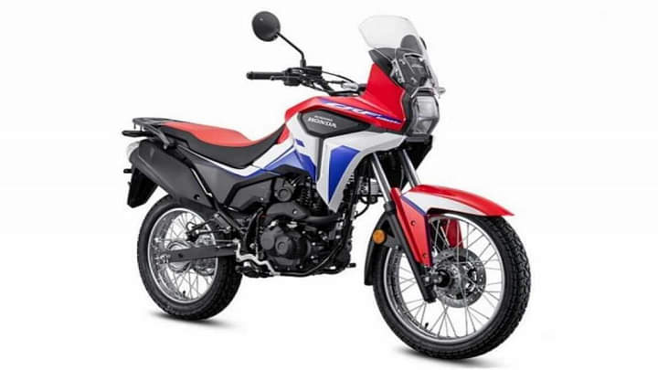 Honda CRF190L Adventure Bike Rivaling Xpulse 200 Patented - Read All The Details