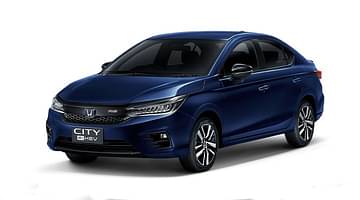 Honda City e:HEV