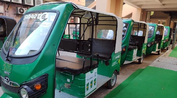 Delhi Govt. Introduces New Portal For E-Auto Purchase And Registration - Details Delhi Govt. Introduces New Portal For E-Auto Purchase And Registration - Details