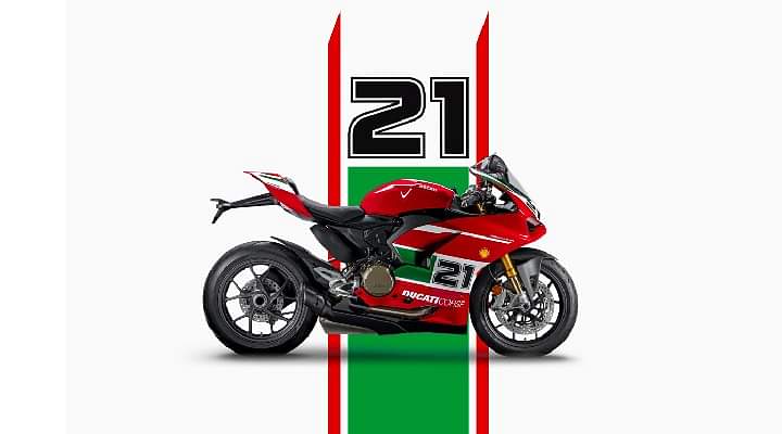 Ducati Panigale V2 Bayliss Edition Making Debut On 16 March In India