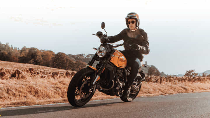 New Ducati Scrambler 1100 Tribute Pro Launched In India - Check Details! New Ducati Scrambler 1100 Tribute Pro Launched In India - Check Details!