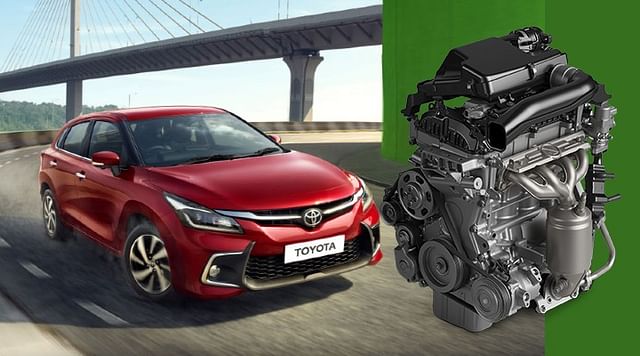 Toyota Glanza Engine