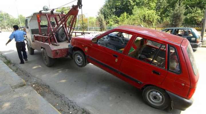 Towed Vehicle Recovery Just Got Easier! Here's What You Need To Know!