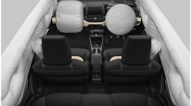 Six Airbags