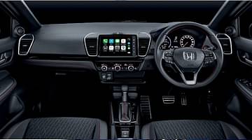 Honda City Hybrid bookings