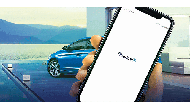 Hyundai BlueLink