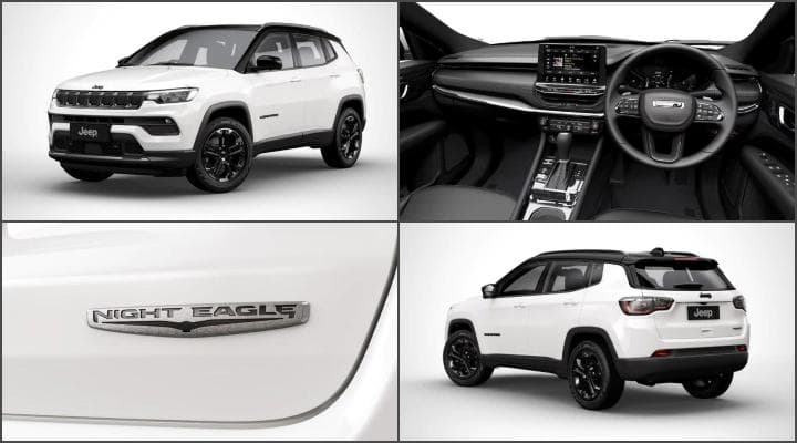 Configurations For 2022 Jeep Compass