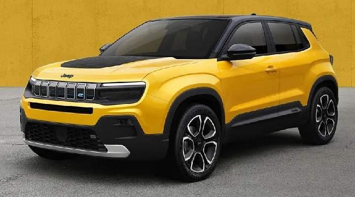 Jeep Reveals Its All-Electric SUV; Global Debut In Early 2023