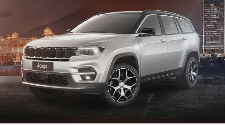 Toyota Fortuner Rival 2022 Jeep Meridian Bookings To Open In May