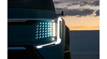 Kia EV9 debut