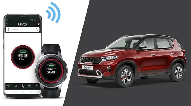 Kia UVO Remote Engine Start