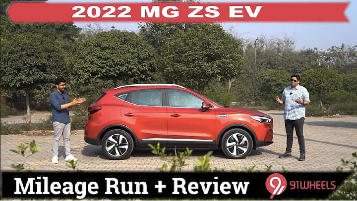 2022 MG ZS EV Review - The Best Electric Car Ever?