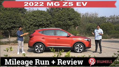 2022 MG ZS EV Review - The Best Electric Car Ever?