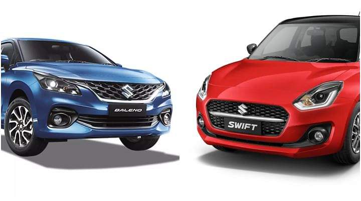 Maruti Baleno Sigma Over Swift LXI? Rs 45,000 Extra Gets You.. ...