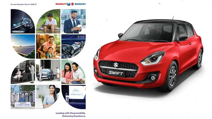 Maruti Suzuki Becomes The Gold Winner At LACP 2020/21 Vision Awards