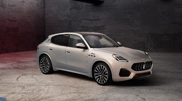 Maserati Grecale Trofeo