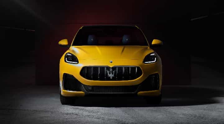 New Maserati Grecale SUV Unveiled Globally - Check Details Here New Maserati Grecale SUV Unveiled Globally - Check Details Here