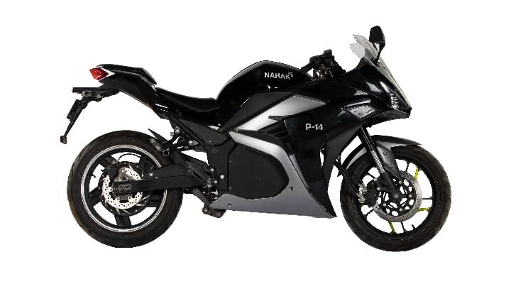 Nahak Motors Started Pre-Bookings Of P-14 High Speed E-Bike - Details Nahak Motors Started Pre-Bookings Of P-14 High Speed E-Bike - Details