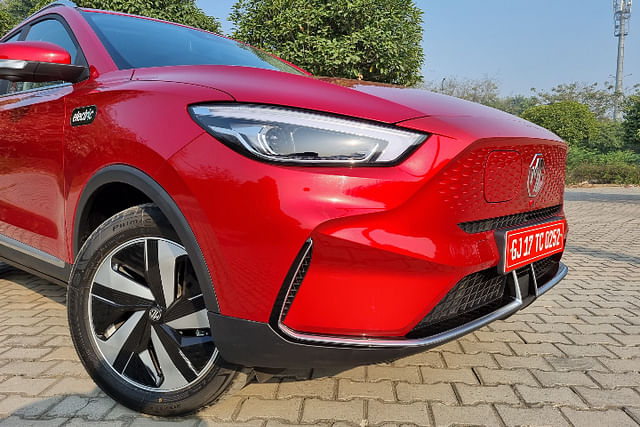 2022 MG ZS EV