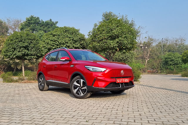 MG ZS EV