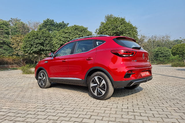 MG ZS EV