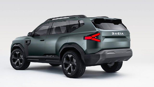 New Renault Duster