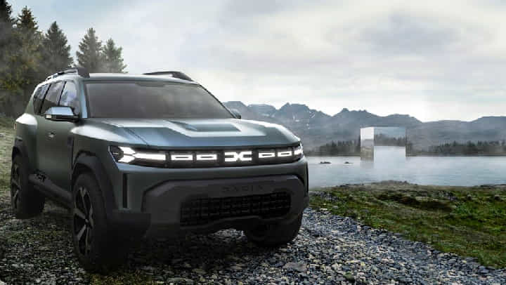 New Renault Duster To Be Based On CMF-B Platform - Will It Come To India? New Renault Duster To Be Based On CMF-B Platform - Will It Come To India?